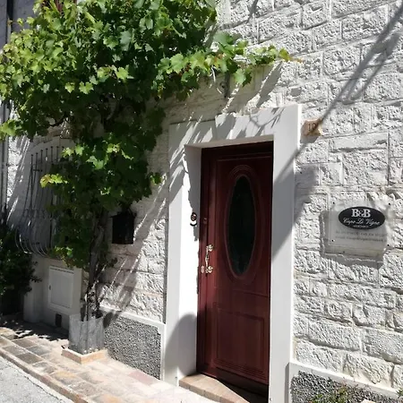 Apartment Capo Le Vigne